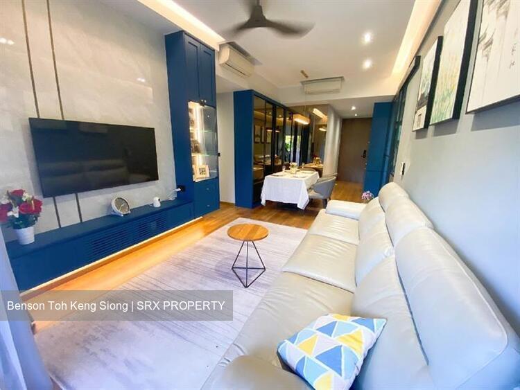 Kandis Residence (D27), Condominium #625959311
